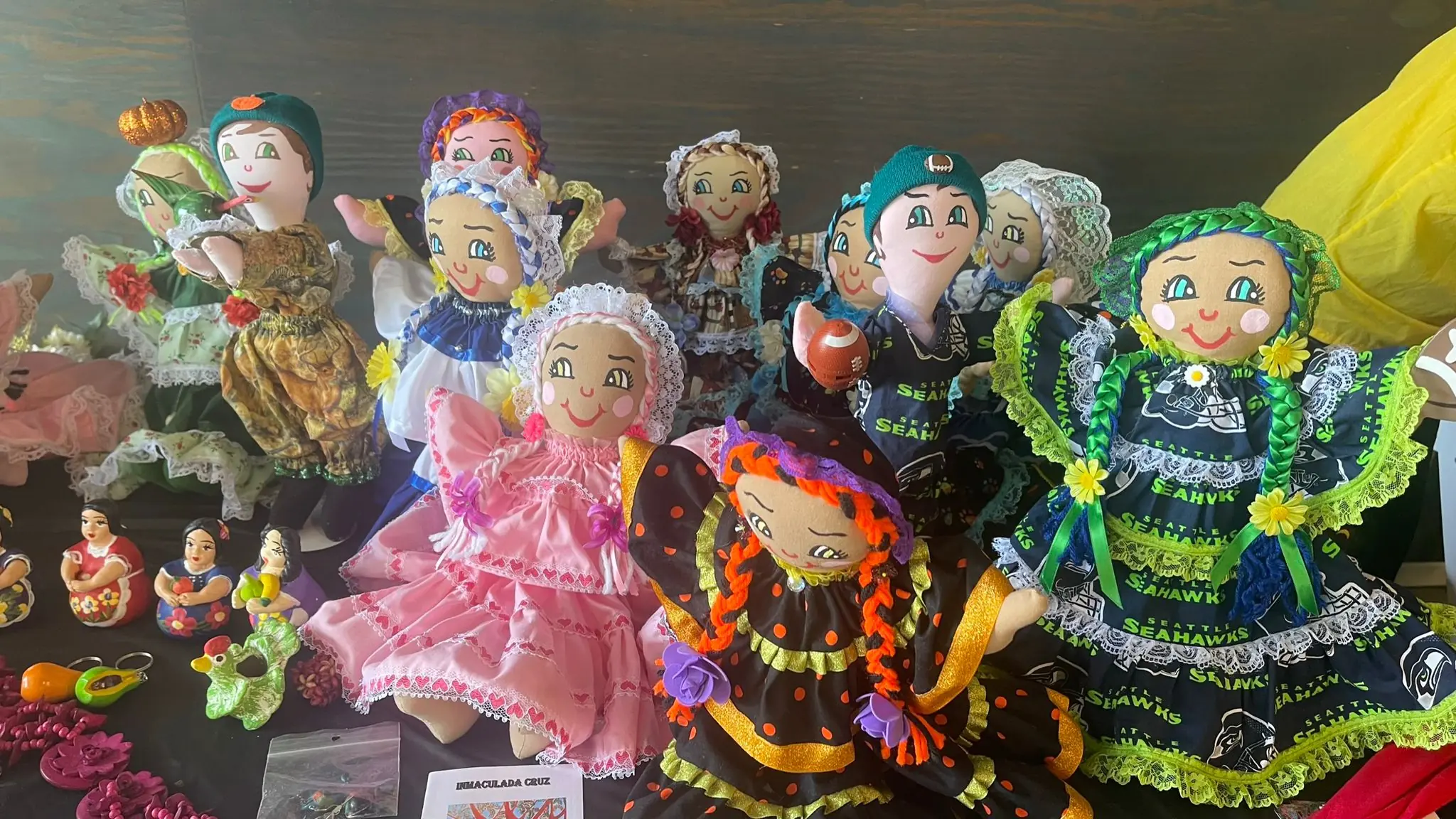 Dolls Collection